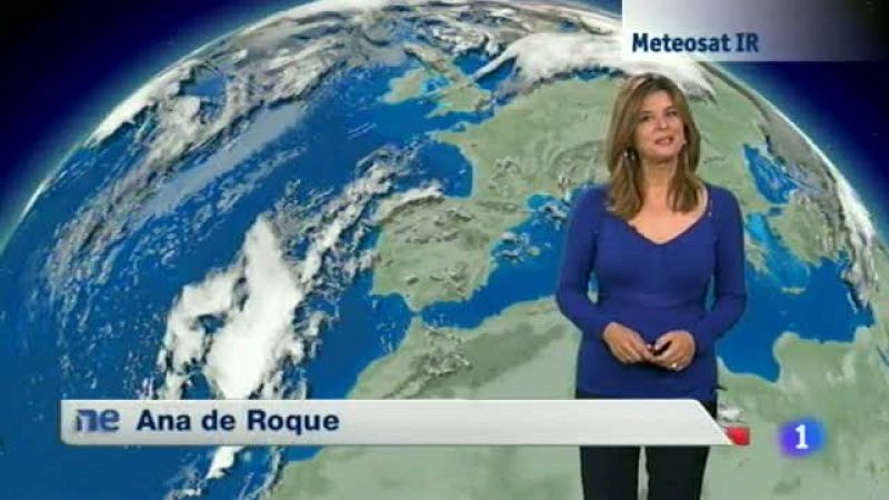 El tiempo en Extremadura - 20/10/14 | Ver