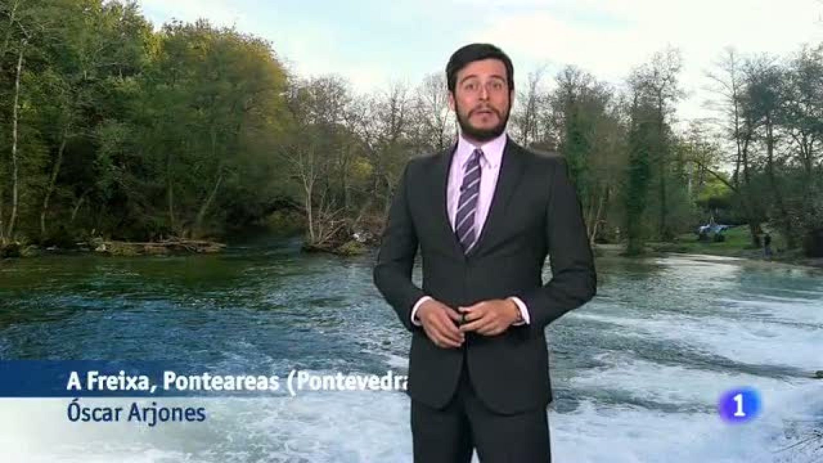 El tiempo en Galicia - 20/10/14