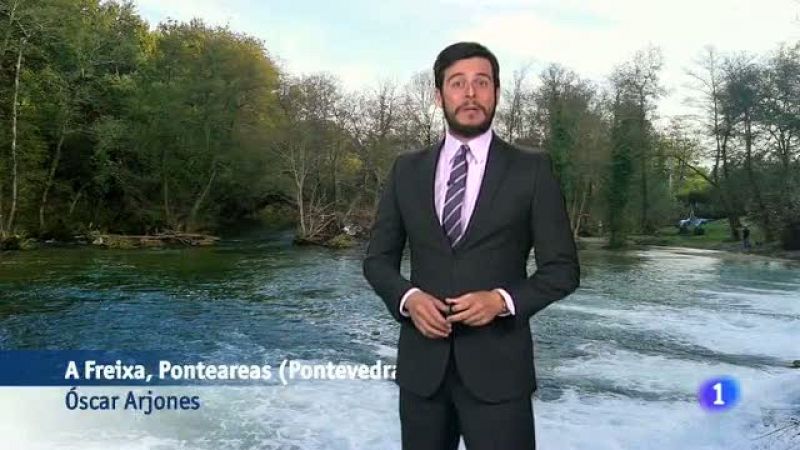 El tiempo en Galicia - 20/10/14
