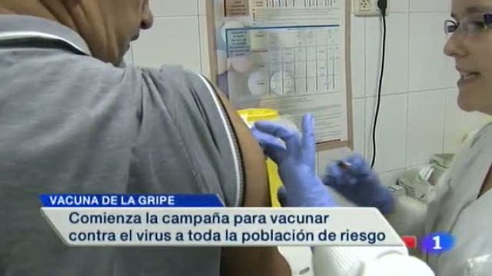 Noticias Murcia - La Región de Murcia en 2' - 20/10/2014