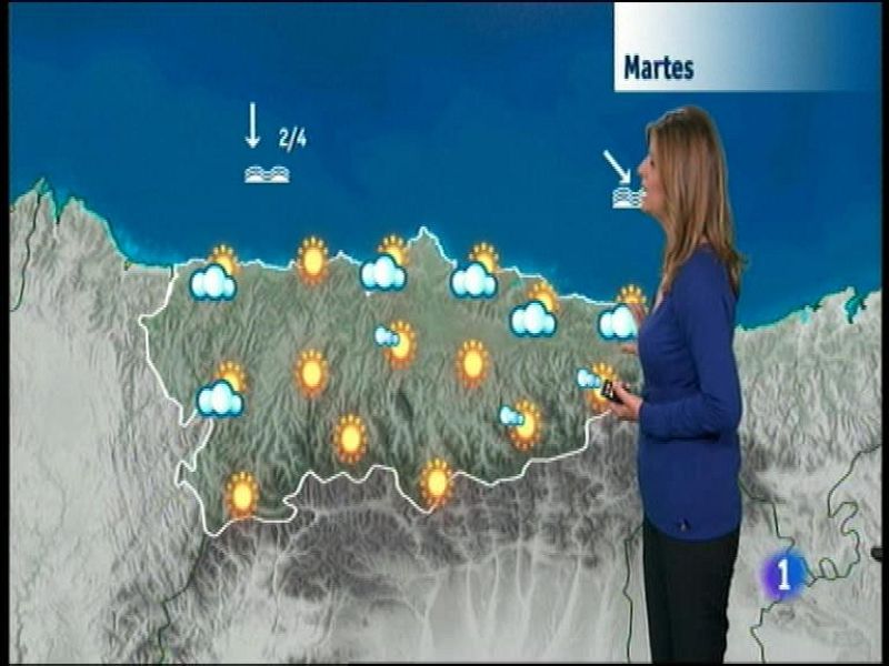 El tiempo en Asturias - 20/10/14 | Ver