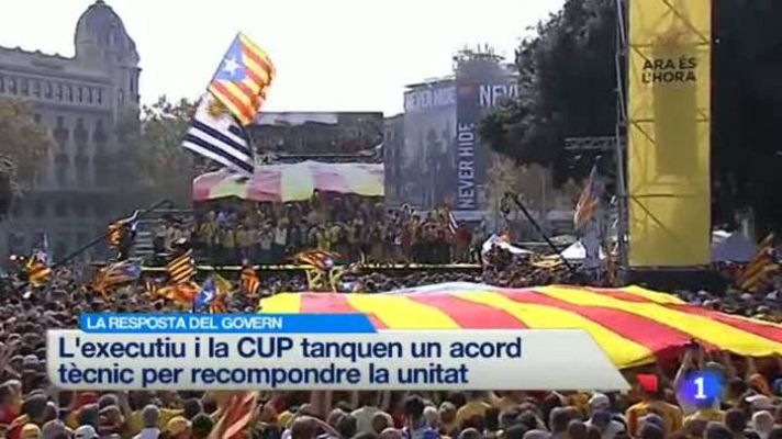 L'Informatiu - L'Informatiu - 20/10/2014