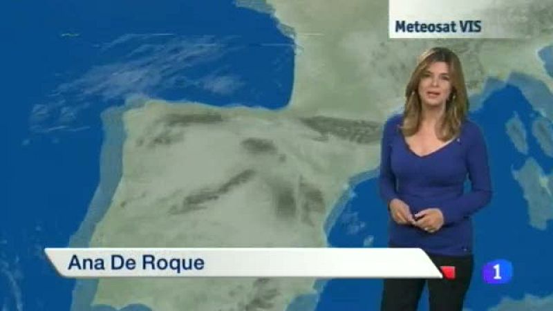 El Tiempo en la Comunidad de Navarra - 20/10/2014 | Ver