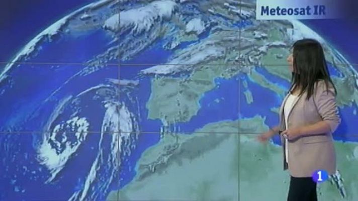 Informatiu Balear - El temps a les Illes Balears - 20/10/14