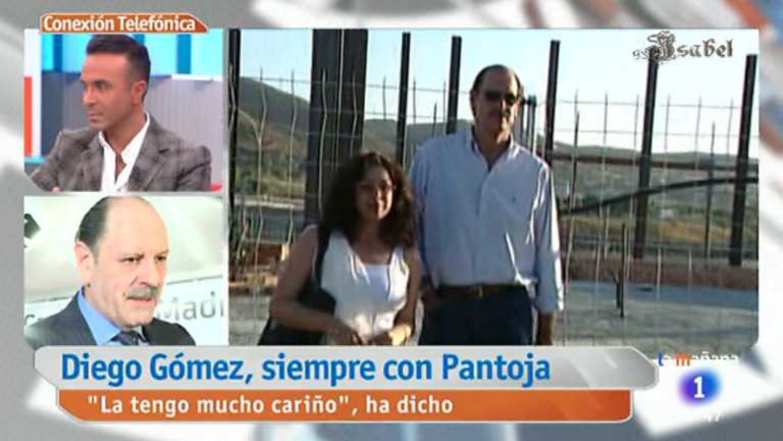 La mañana - Segunda parte - 20/10/14 - Ver ahora