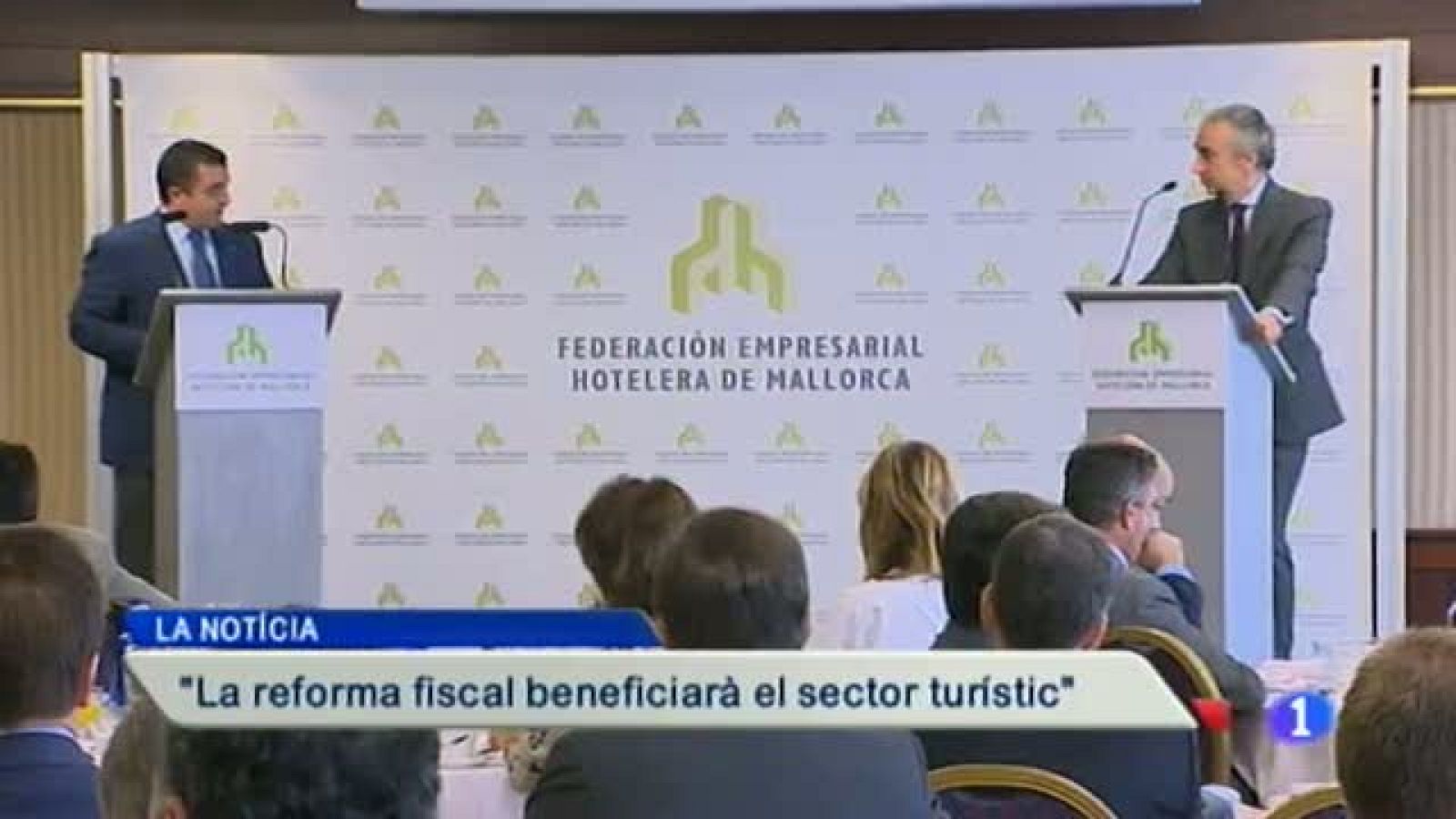 Informatiu Balear - 20/10/14 | Ver