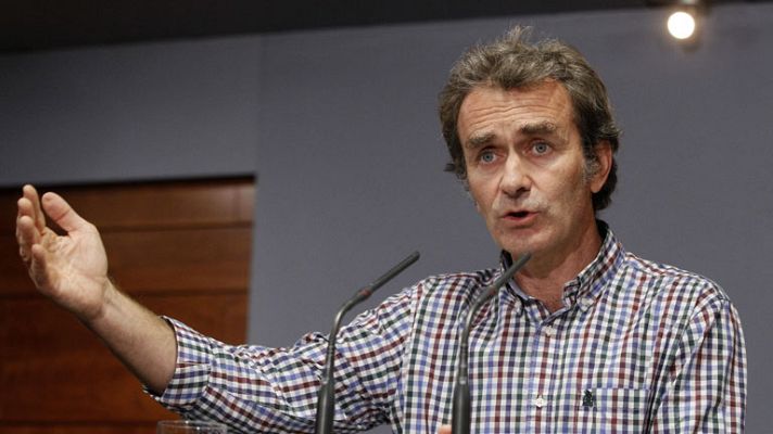 Telediario 1 - Teresa R., cada vez más cerca de vencer al Ébola