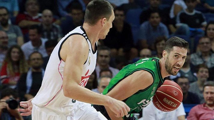 Telediario 1 - 3, 2, 1...las mejores jugadas de la Liga Endesa