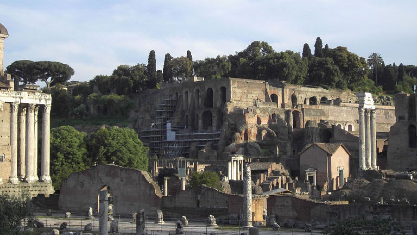 Se cumplen 2000 años de la muerte del emperador César Augusto