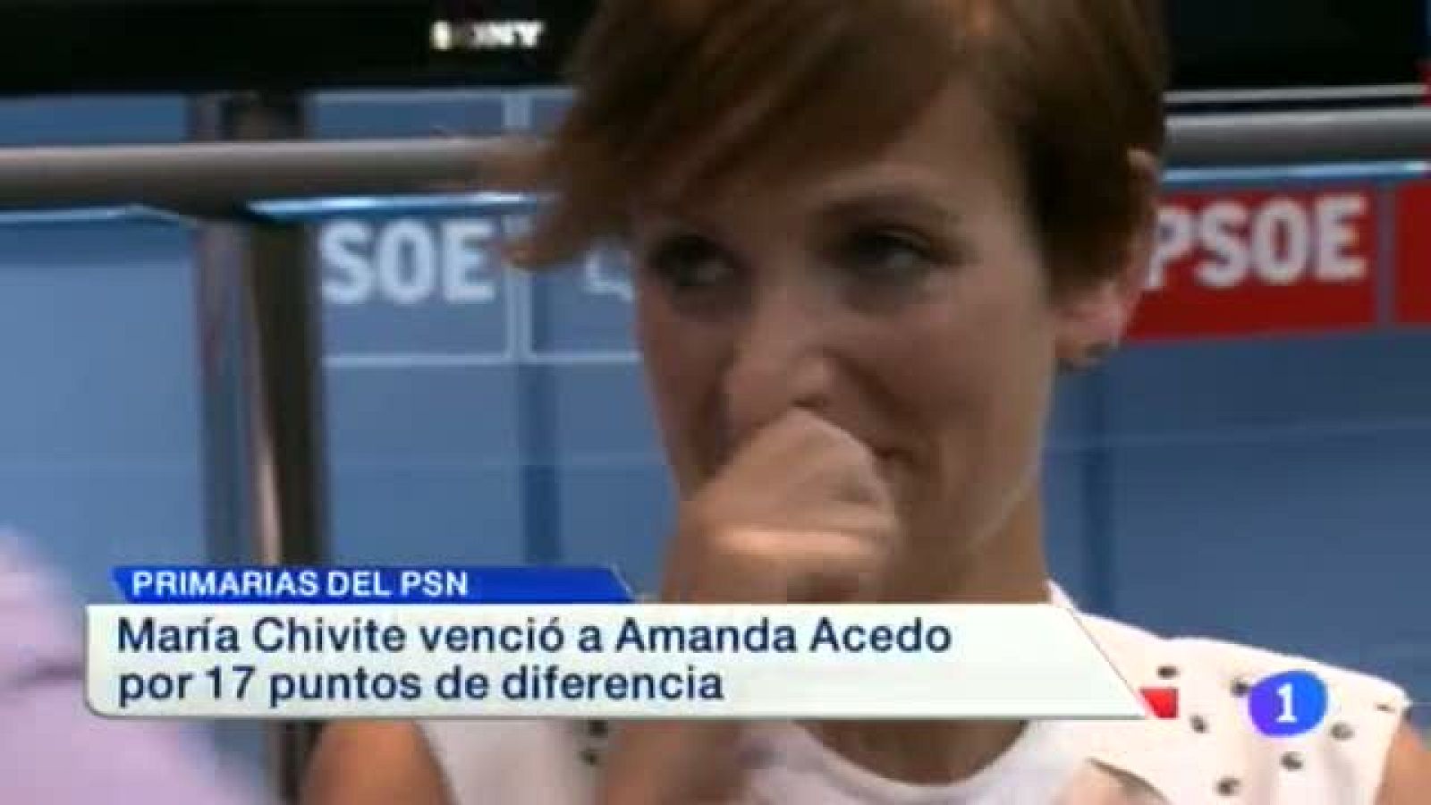 Telenavarra 2 - 20/10/2014 | Ver