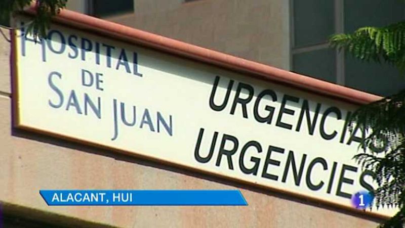 L'Informatiu - Comunitat Valenciana 2 - 20/10/14 - Ver ahora