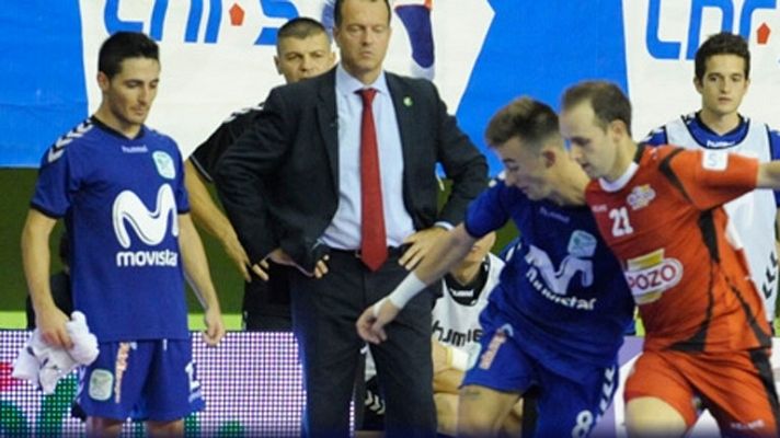 Fútbol Sala - Resumen de la sexta jornada de la Liga Nacional de Fútbol