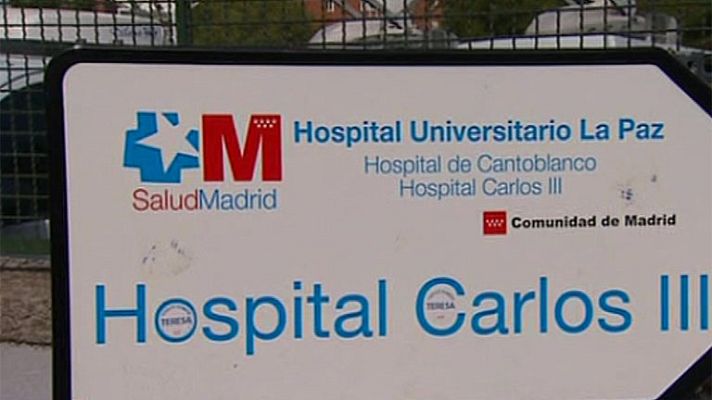 T con T - Teresa Romero da negativo por ébola en un primer test