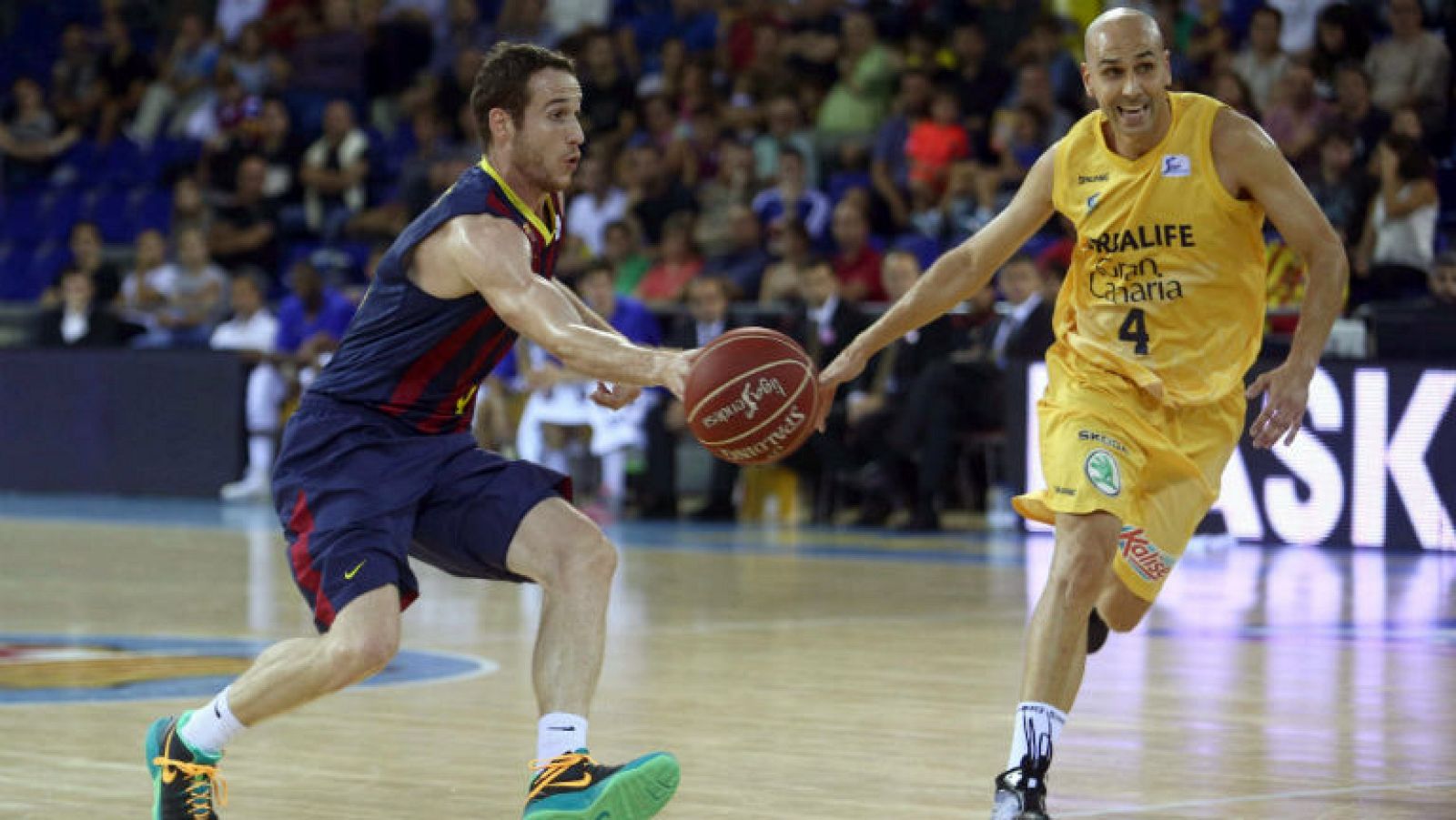 Liga Endesa: Las 7 mejores canastas de la jornada 3