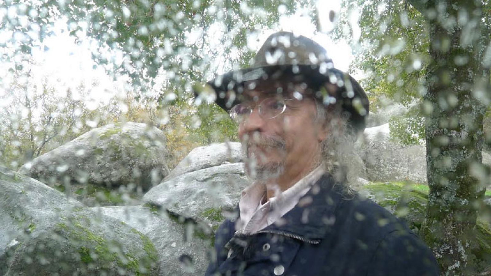 Juan Plantas y los colores del otoño