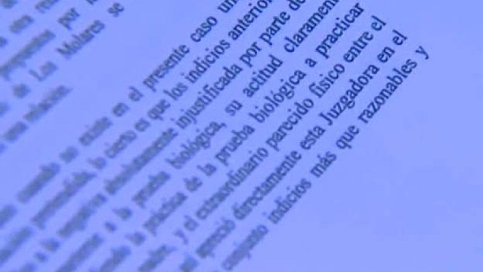 La justicia reconoce la herencia a un hijo ilegítimo