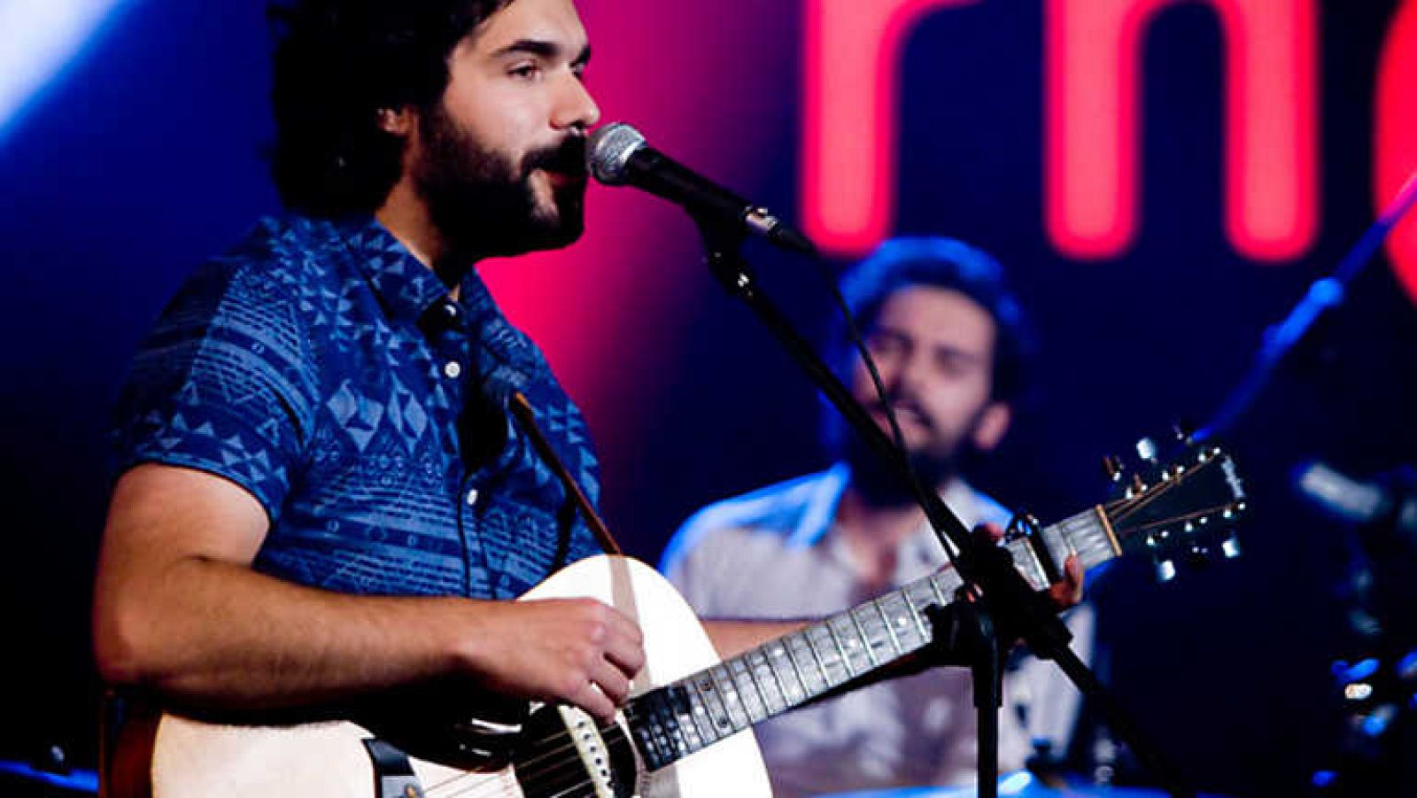 Los conciertos de Radio 3 - David Quinzán - ver ahora