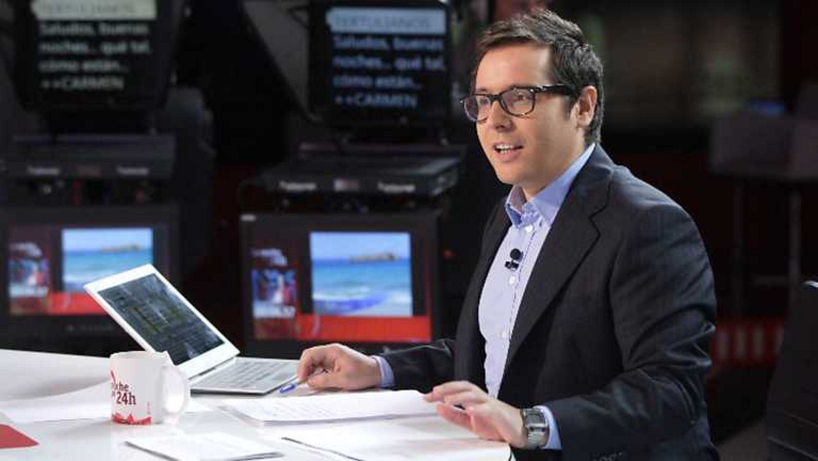 La noche en 24 horas - 20/10/14 - Ver ahora