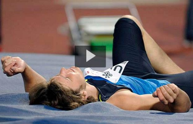  - Saltador ruso pudo competir ebrio