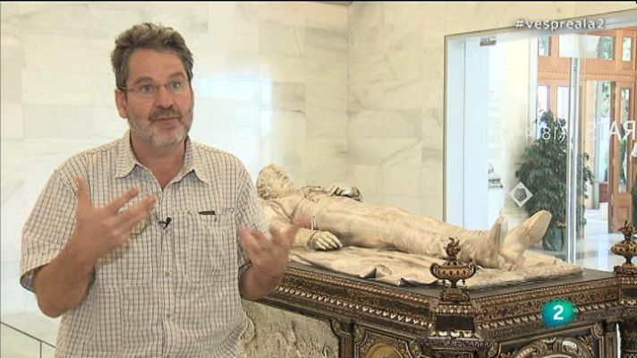 Vespre a La 2 - Francesc Puigpelat, "Els últims dies del general Prim"