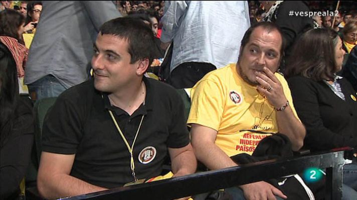 L'Informatiu - Vespre a La 2 - Informatiu - 20/10/14