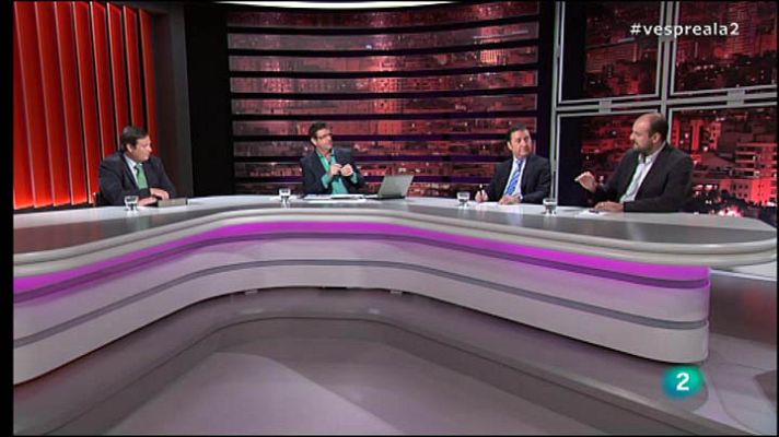 Vespre a La 2 - Vespre a La 2 - 20/10/2014