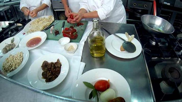 RTVE Cocina - Gazpachos manchegos