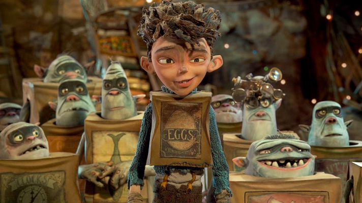 Cultura en Rtve.es - Video exclusivo de RTVE.es: Os desvelamos los secretos de 'Los Boxtrolls'