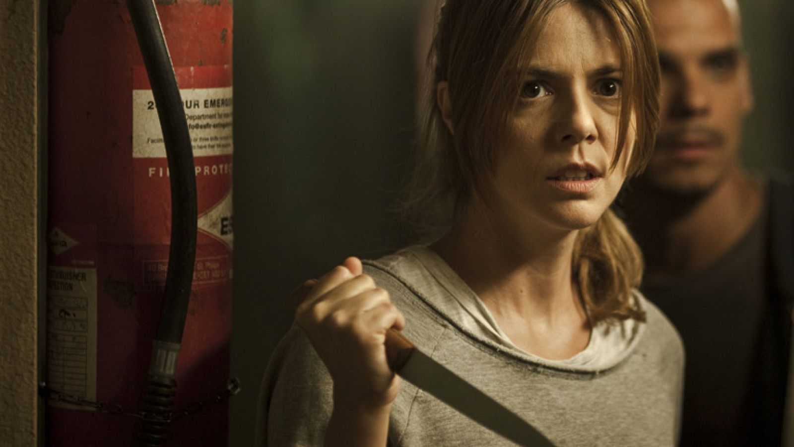 RTVE.es os ofrece un clip en primicia de '[REC] 4: Apocalipsis'