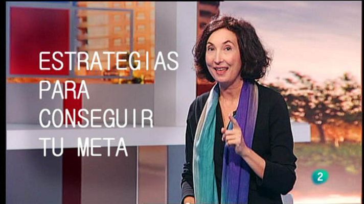 Para todos La 2 - Estrategias para conseguir metas