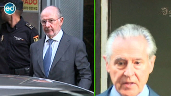 España Directo - Se acaba el tiempo para que Blesa y Rato paguen la fianza