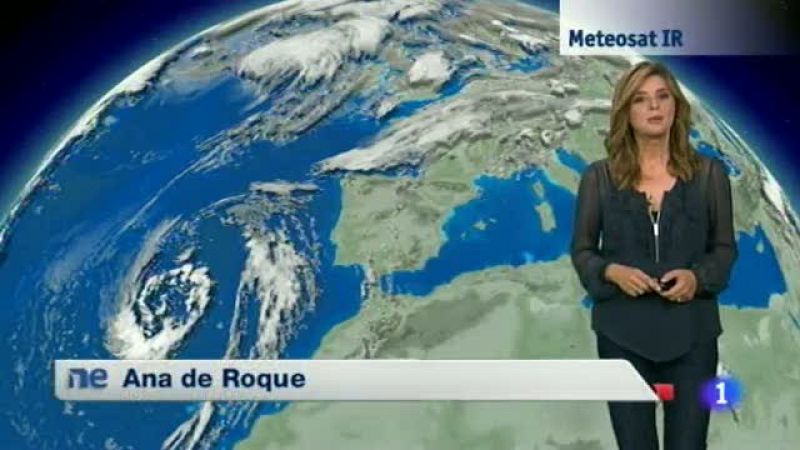 El tiempo en Extremadura - 21/10/14 | Ver