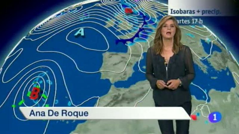 El Tiempo en la Comunidad de Navarra - 21/10/2014 | Ver