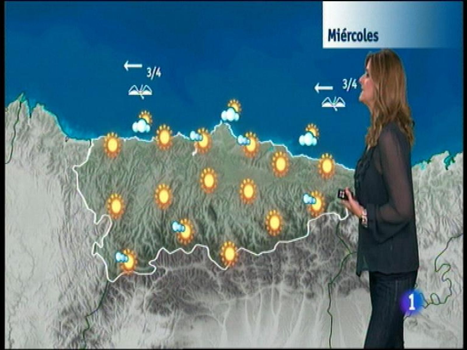 El tiempo en Asturias - 21/10/14 | Ver