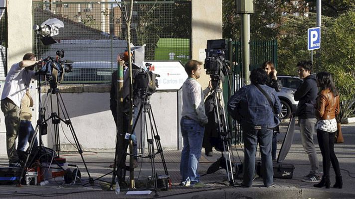 Informativo de Madrid - Informativo de Madrid - 21/10/14