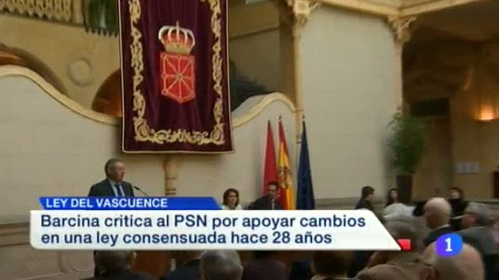 Telenavarra - Telenavarra - 21/10/2014