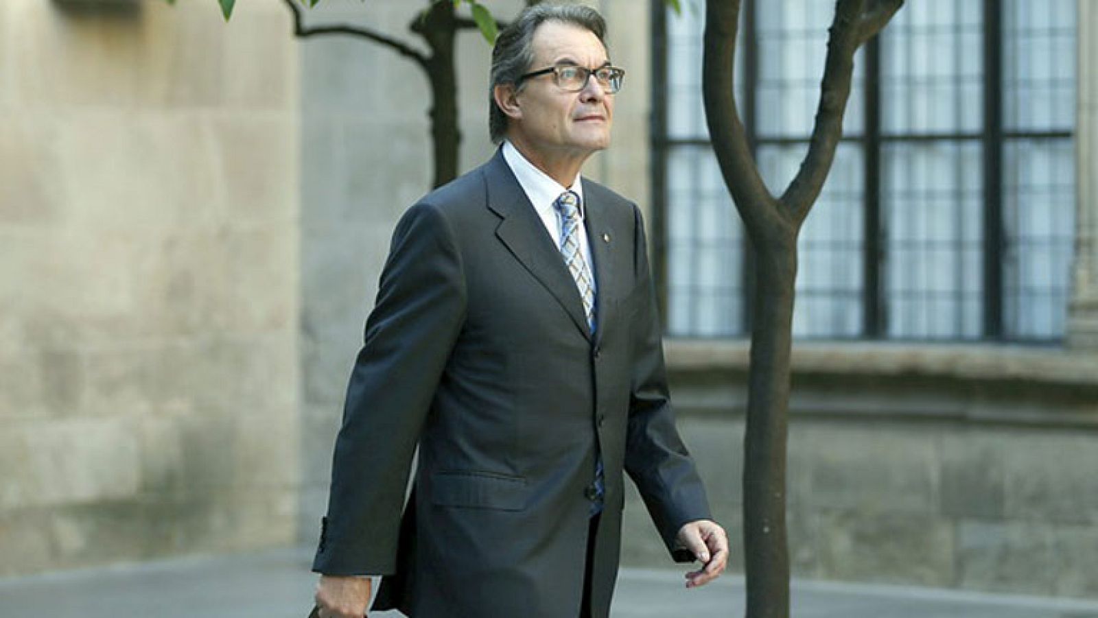 Artur Mas sigue sin desvelar si convocará las elecciones anticipadas que le pide Esquerra