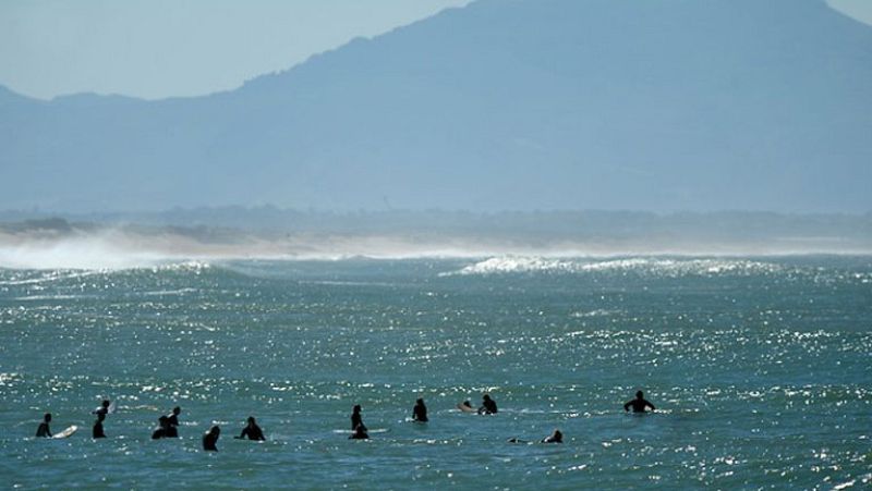Continúan las altas temperaturas en casi toda España