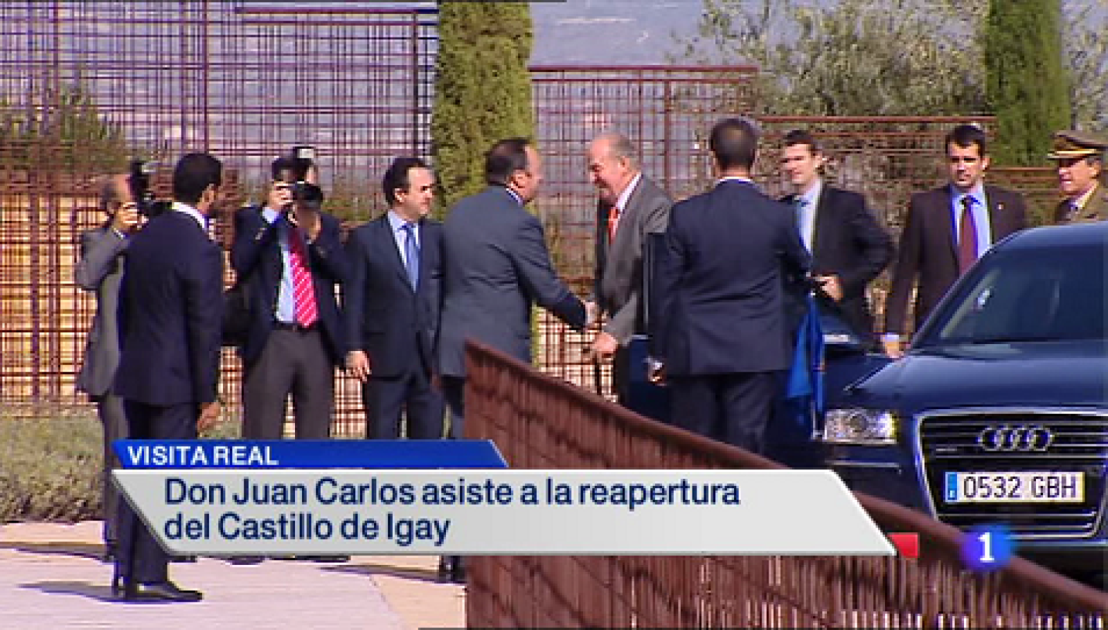 Informativo Telerioja - 21/10/14