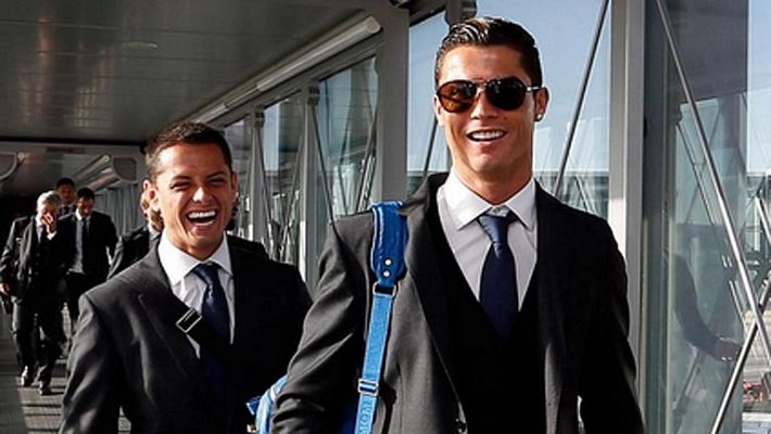 Telediario 1 - El Madrid vuelve a su temido Anfield