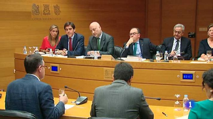 L'informatiu - Comunitat Valenciana - L'Informatiu - Comunitat Valenciana 2 - 21/10/14