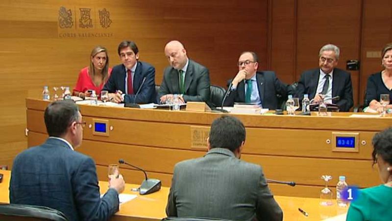 L'Informatiu - Comunitat Valenciana 2 - 21/10/14 - Ver ahora