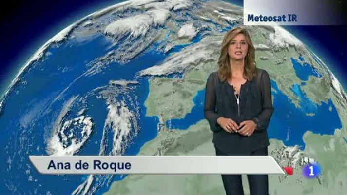 Noticias Andalucía - El tiempo en Andalucia-21/10/14