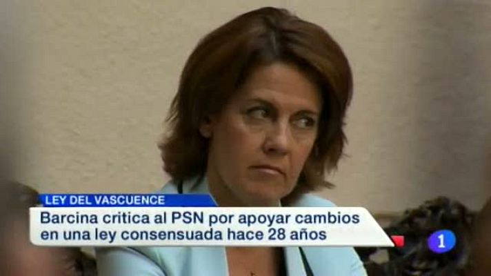 Telenavarra - Telenavarra 2 - 21/10/2014