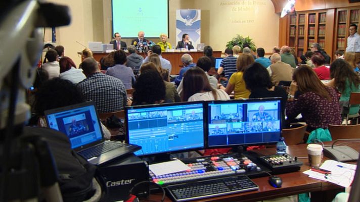 Informativo de Madrid - Informativo de Madrid 2 - 21/10/14