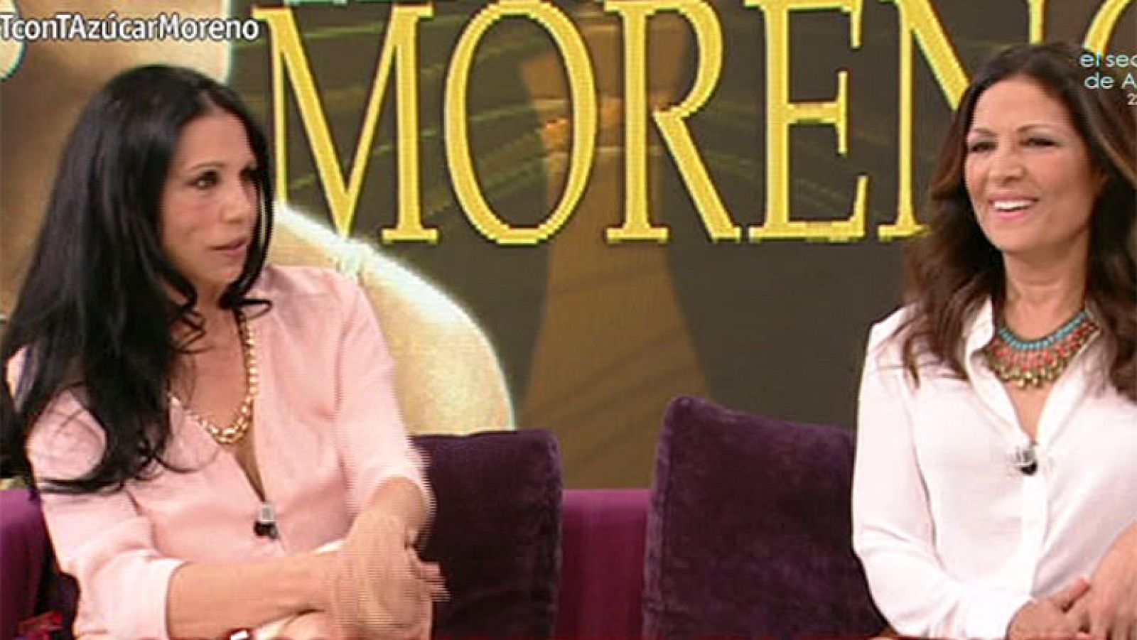 T con T - Azúcar Moreno: "Estamos en un punto de partida nuevo en nuestras vidas"