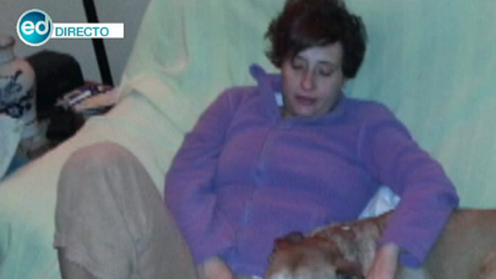 España Directo- Teresa, la auxiliar contagiada, supera la infección por ébola