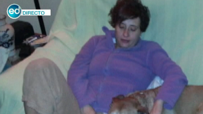 España Directo - Teresa, la auxiliar contagiada, supera la infección por ébol