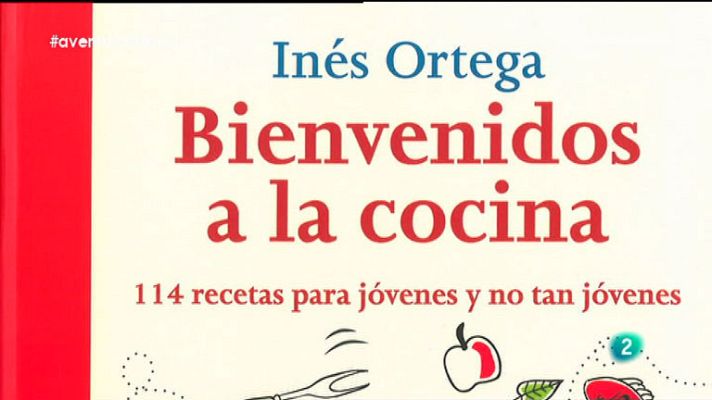 La aventura del Saber - La Aventura del Saber. Inés Ortega. Bienvenidos a la cocina