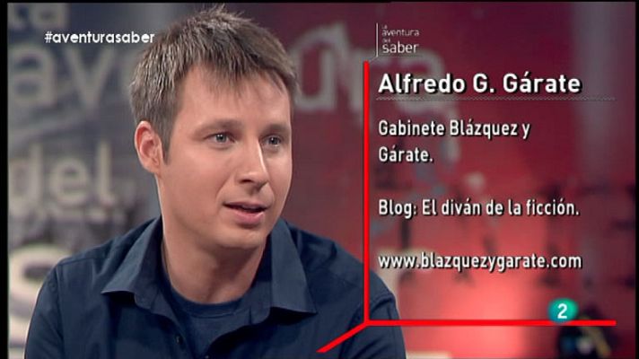 La aventura del Saber - La Aventura del Saber. Sección Psicología. La realidad
